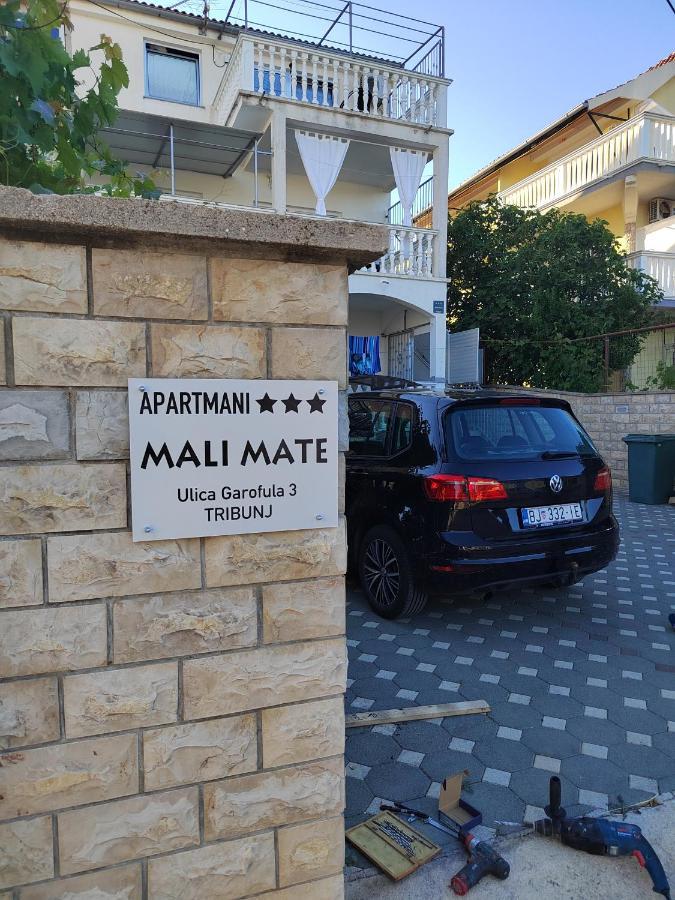 Apartments Mali Mate Tribalj 외부 사진
