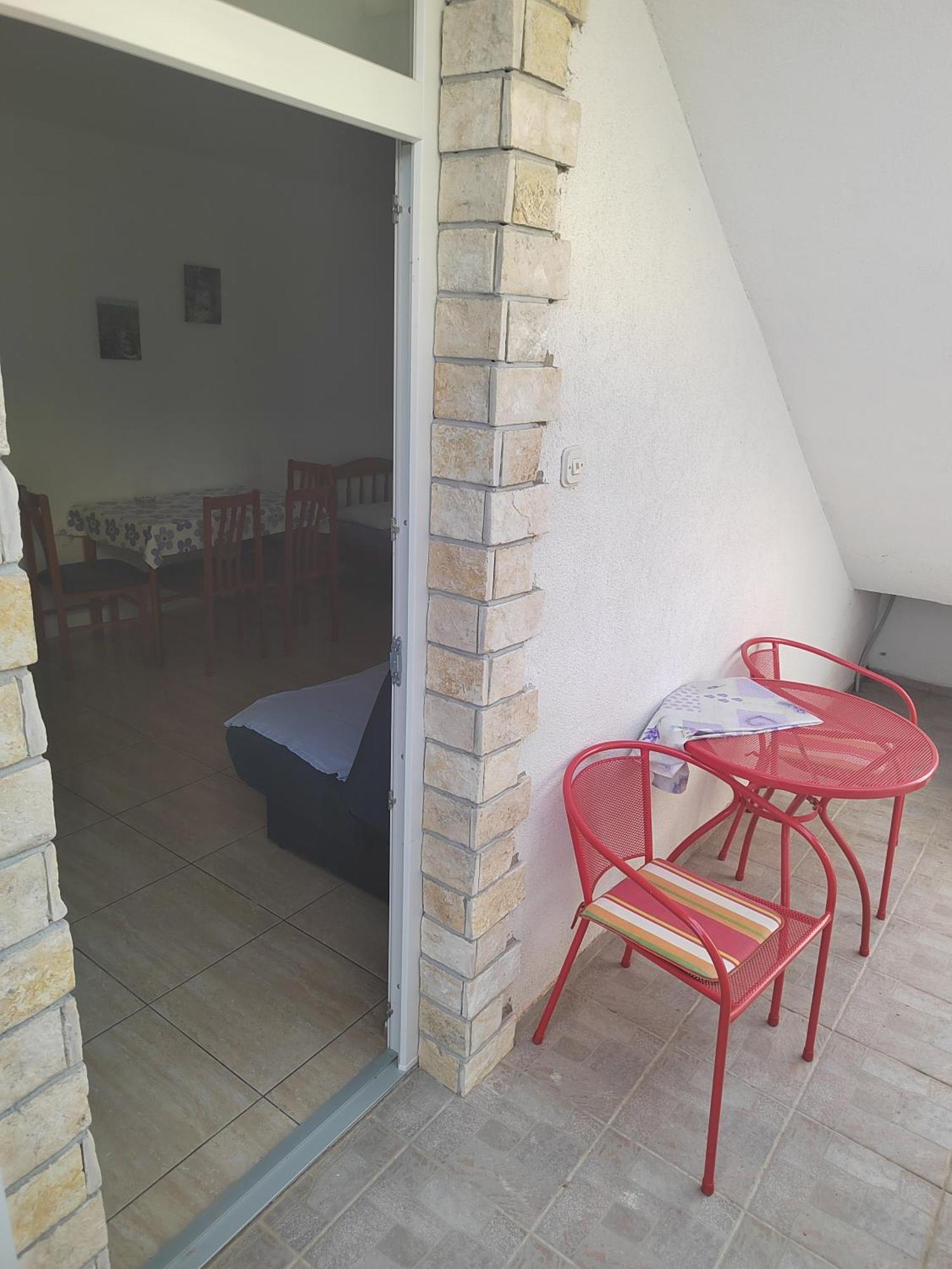 Apartments Mali Mate Tribalj 외부 사진