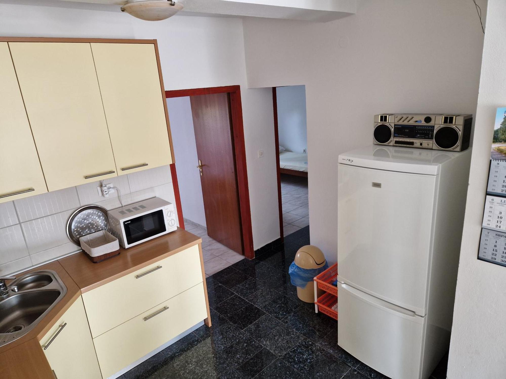 Apartments Mali Mate Tribalj 외부 사진