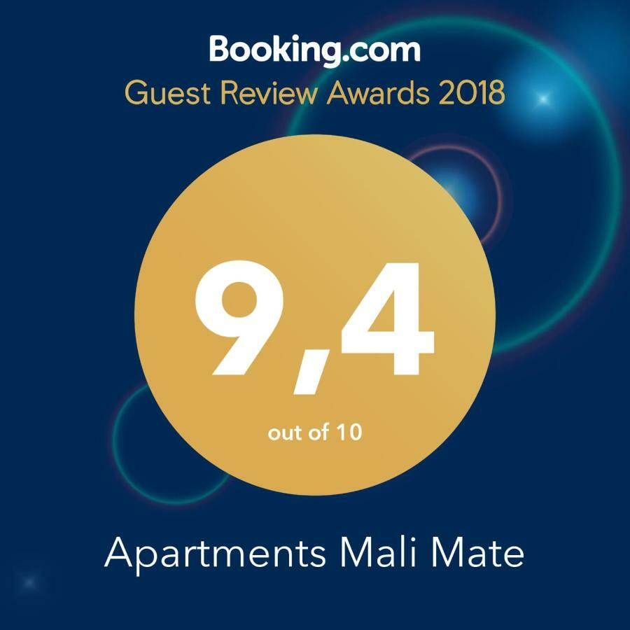Apartments Mali Mate Tribalj 외부 사진